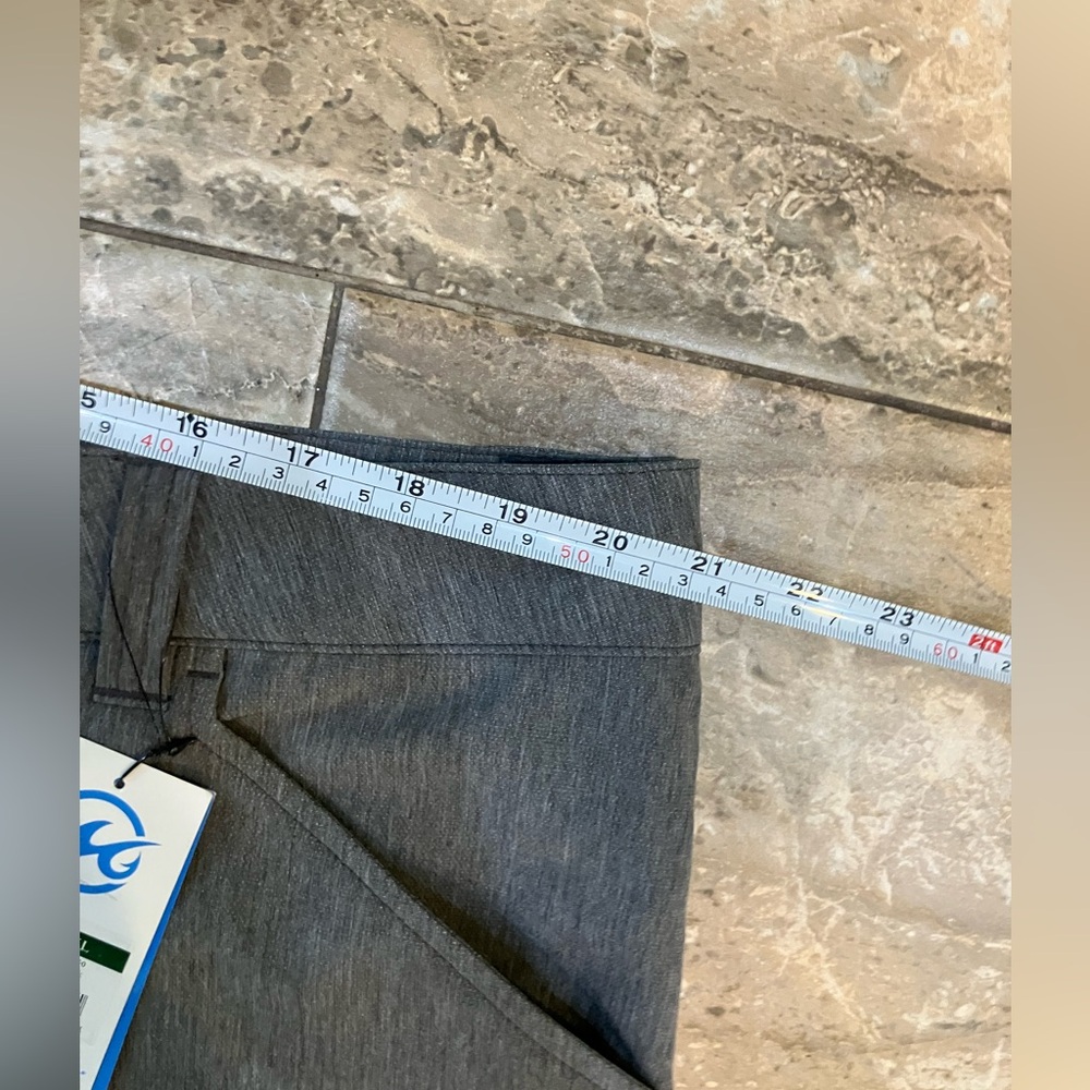 NEW MOJO SPORTSWEAR COMPANY men's tailwater pant in octopus ink - Picture 4 of 5